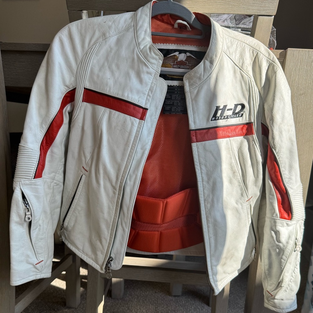 Harley Davidson woman’s jacket